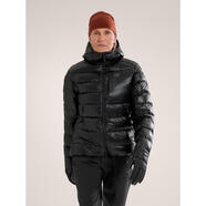 始祖鳥（ARC'TERYX）女士外套保暖羽絨服Cerium SV防風戶外服飾戶外探險日常保暖 Black 均碼 |XL