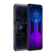 聯(lián)想天驕Lenovo/聯(lián)想 拯救者電競(jìng)手機(jī)2 Pro/電競(jìng)散熱手機(jī)/支持多開/穿越 2Pro(僅拆)(黑色) 5G通_12GB+256GB_中國(guó)大陸