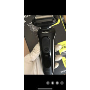 博朗（BRAUN）德國電動(dòng)剃須刀5系 5147/5030s男刮胡刀水洗往復式充電胡須刀 5系1000s(無(wú)包裝帶畫(huà)劃痕)