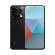 MIUI/小米 Redmi Note 13 Pro手機官方2億像素5G拍照 子夜黑 5G全網(wǎng)通 套餐一 紅米note13支持33W3