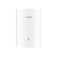 華為（HUAWEI）凌霄子母路由器Q6E 子路由 白色_子路由