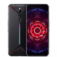 努比亞（nubia）努亞紅魔一代/二代/三代/3s電競游戲手機/通4g游戲手機智能手機學 紅魔三代_6+128G_黑色 8G