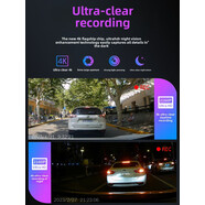 適用于id3行車記錄儀專用2025新款免走線360度26全景前后雙攝 其他年款請(qǐng)咨詢客服 套餐五單鏡頭