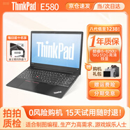聯(lián)想Thinkpad E14 筆記本電腦（獨顯）辦公輕薄本工程制圖 游戲編程差旅會(huì )議二手筆記本電腦 95新大屏E580 i5 16G512G高清 獨顯