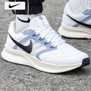 耐克（NIKE）官方艦店男鞋 2025秋季新款QUEST 6慢跑鞋網(wǎng)面運動(dòng)鞋透氣跑步鞋 SWIFT3-白藍/飛線(xiàn)技術(shù) 40 /250/7