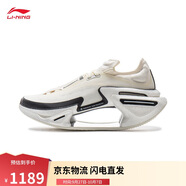 李寧絕影3丨減震回彈彈速跑步鞋男女同款25新款專(zhuān)業(yè)運動(dòng)鞋ARRV001