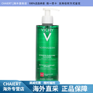 薇姿（VICHY）凈顏無暇控油痘保濕潔面啫喱400ml改善黑頭 400ml
