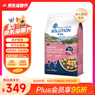 耐吉斯凍干生骨肉中大型狗糧20斤酶解鮮鴨肉梨全階段大顆粒犬糧10kg