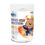 安紐希兒童奶粉學(xué)生青少年倍滋曼成長(zhǎng)配方奶粉罐裝國(guó)產(chǎn) 乳鐵蛋白700g*3罐