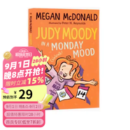 英文原版 稀奇古怪小朱迪系列和她的伙伴 Judy moody and friends 情商啟蒙校園正能量 章節(jié)橋梁書 Stink 綠山墻 Judy Moody #16 稀奇古怪小朱迪章節(jié)書