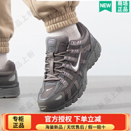 NIKE耐克男鞋2025夏季新款輕便緩震運動鞋時尚休閑慢跑鞋 CD6404-202 40.5 255mm