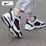 耐克（NIKE） 男鞋 25夏季新款運(yùn)動(dòng)鞋健身訓(xùn)練老爹鞋透氣休閑鞋跑步鞋 415445-101/曬圖退10 42 （內(nèi)長(zhǎng)265mm）