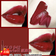 L.A. COLORSLA Colors lacolors934唇釉唇蜜lagirl蜜桃奶茶色口紅547楓葉535 唇釉 942 漿果色