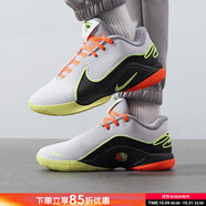 耐克（NIKE）官方正品男鞋2025lebron詹姆斯實戰(zhàn)比賽訓練運動籃球鞋 FZ1095-101 45