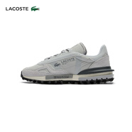 鱷魚（LACOSTE）法國鱷魚男鞋25春季新款時(shí)尚潮流運(yùn)動(dòng)休閑鞋|49SMA0002 08C /淺灰色/灰色 20 6 39.5