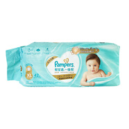 幫寶適（Pampers）夏季散熱王者尿褲一級幫紙尿褲NB/S/M/L輕薄透氣寶寶尿不濕 一級幫*紙尿褲XL碼42片 幫寶適升級大包裝 1包