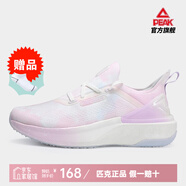 匹克（PEAK）態(tài)極4.0運動鞋男 太極5.0新款輕量零感跑鞋男女情侶鞋跑步鞋子 淡雪紫(女款現(xiàn)貨現(xiàn)發(fā)) 37