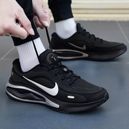 耐克（NIKE）男鞋復古跑鞋2025新款夏季時(shí)尚潮流運動(dòng)鞋舒適耐磨輕便復古跑步鞋 黑曜疾行-001/JOURNEY RUN 39