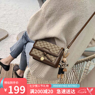 愛(ài)情海包包女包斜挎包單肩輕奢品牌高端小方包生日七夕情人節禮物送女友
