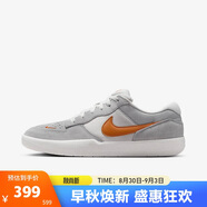耐克（NIKE）男鞋SB FORCE 58戶外鞋DV5477-007 黑色 36.5