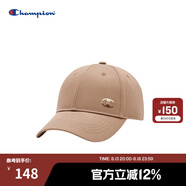 ChampionAction C Baseball Cap 深棕 均碼