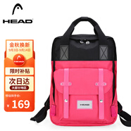 海德（HEAD）背包女大容量雙肩包男15.6英寸筆記本電腦包旅行包國家地理書(shū)包