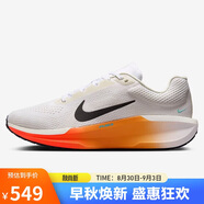耐克NIKE男子跑步鞋 緩震透氣 WINFLO 11 運動(dòng)鞋IH7328-101米 44