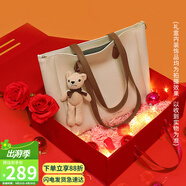 viney牛皮包包女包大容量托特包輕奢斜挎單肩包生日禮物品牌送女友老婆