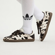 阿迪達斯Adidas 三葉草 Samba 耐磨舒適復古男女低幫休閑運動(dòng)鞋 KK2238 38.5