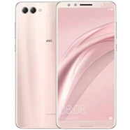 華為（HUAWEI）/華為 nova 2s大屏通指紋人臉NFC游戲老人便宜手機 櫻粉金 6GB+64GB_套餐三