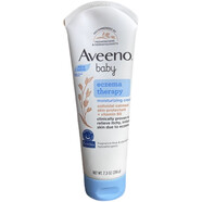 艾維諾美國代購Aveeno baby艾維諾嬰兒童防過敏物理防水防曬霜SPF50 艾維諾aveeno嬰兒寶寶燕麥面霜1瓶206ml