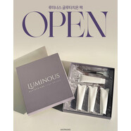 Luminous谷胱甘肽奶皮撕拉面膜鎂淡化黑色素牛奶光 4支 送貼片面膜