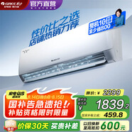 格力（GREE）空調(diào) 大1匹/1.5匹 天儀 新一級(jí)能效  變頻冷暖自清潔 臥室空調(diào)掛機(jī) 家電國(guó)家補(bǔ)貼 以舊換新 大1匹 一級(jí)能效 天儀掛機(jī)