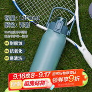 希樂(lè )保溫杯戶(hù)外大容量男女316不銹鋼家用保溫瓶杯便攜旅行水杯壺禮物