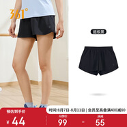 361°運(yùn)動(dòng)短褲夏季女跑步寬松運(yùn)動(dòng)褲戶外健身休閑褲子女662424706H-3