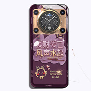 伊言V8手機(jī)殼V8pro手機(jī)套魅藍(lán)V8/ MX999保護(hù)殼磨砂磨砂卡通可愛 紫色風(fēng)生水起 其他手機(jī)型號(hào)