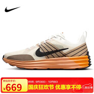 耐克NIKE運動(dòng)休閑鞋男子LUNAR ROAM運動(dòng)鞋DV2440-101白/卡其42