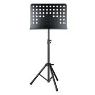 銀魚樂(lè)譜架子小提琴便攜式升降折疊曲譜架吉他古箏歌譜架加高琴譜臺(tái) 大譜臺(tái)1.5米標(biāo)高款