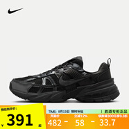 耐克（NIKE）夏季男鞋V2K RUN運動(dòng)鞋跑步鞋 HJ4497-001 42.5