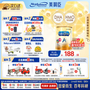 美贊臣（MeadJohnson）港版安兒寶A+3段嬰幼兒奶粉 850g*6罐 1-3歲 HMO DHA 0蔗糖