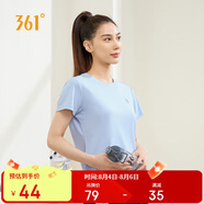 361°短袖女潮流t恤女士夏季新款速干衣運動(dòng)跑步瑜伽服662424126H-2