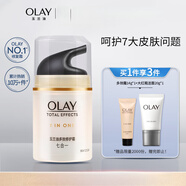 玉蘭油（OLAY）【詳情頁點(diǎn)擊跳轉(zhuǎn)享優(yōu)惠】OLAY玉蘭油多效修護(hù)霜補(bǔ)水保濕七效面霜 1盒 【多效系列買二享四套裝】 1件 所有膚質(zhì)