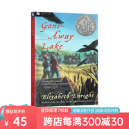 英文原版 紐伯瑞銀獎(jiǎng) 兒童文學(xué)獎(jiǎng)作品集 Newbery Award Favorite Library 夏洛的網(wǎng)英文原版 暑期課外閱讀 紐約時(shí)報(bào)暢銷書 綠山墻 Gone-Away Lake 消失的湖
