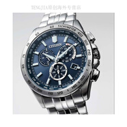 西鐵城（CITIZEN）COLLECTION Eco Drive 電波手表計時碼表 CB587 N/A 通用