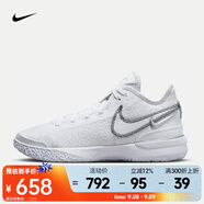 耐克（NIKE）詹姆斯男子籃球鞋 LEBRON NXXT GEN EP DR8788-101 42