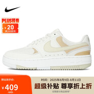 耐克NIKE女子休閑鞋 GAMMA FORCE 運(yùn)動(dòng)鞋HJ5997-001白黃 39