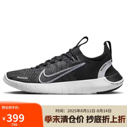 耐克NIKE訓(xùn)練鞋女緩震FREE RN FK NEXT運動鞋DX6482-002黑灰36.5