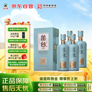 叢臺(tái)酒 窖齡原漿20精英版 濃香型白酒 38度 480ml*4瓶 整箱裝 送禮