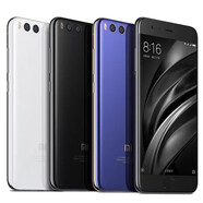 MI小米 6 高通驍龍835米6通4G 移動聯(lián)通電信智能手機(jī) 亮黑(6GB) 4G通_官方標(biāo)配_128GB_中國大陸