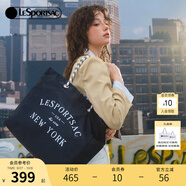 LeSportsac趙露思同款樂(lè )播詩(shī)硬糖托特包包女包手提包托特包送女生禮物 黑莓硬糖（大號）